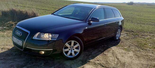 Audi A6 C6 Avant 2.0 TFSI | Komfort, moc i przestrzeń | Kożuchy Wielkie - zdjęcie 1