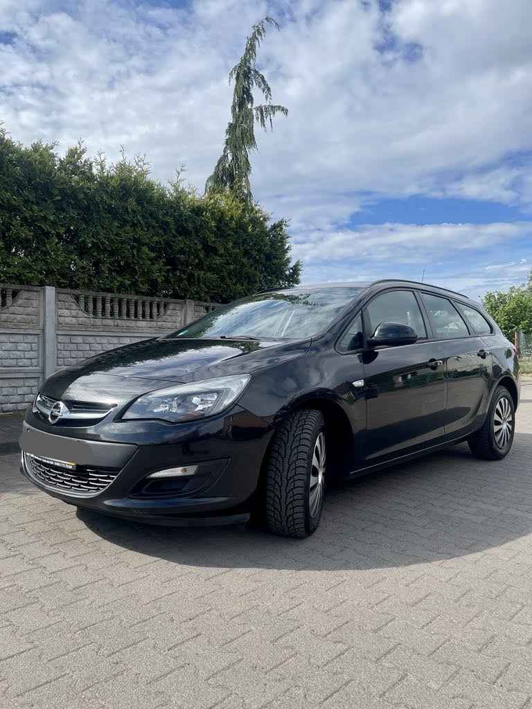 Witam, sprzedam Opla Astra Sport Tourer Kalisz - zdjęcie 4