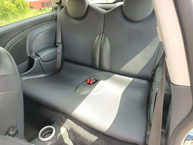 Mini Cooper S 1.6 Kompresor + LPG 170km 05r Tarnów - zdjęcie 6