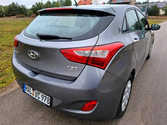 Hyundai i30 1.4 DOHC KAMERA NAVI CARPLAY Kielce - zdjęcie 11