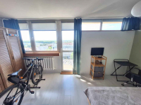 1pok, 21met, Okolice Fiołkowej BALKON/WINDA/PARKING (Wrocław)