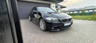 BMW F10 530D x-drive M-pakiet Chełm - zdjęcie 2