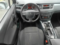Peugeot 508 HDI Sedan Limuzyna Wieliczka - zdjęcie 11