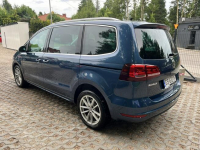 Volkswagen Sharan 2.0 TDi 150 KM  7-osobowy serwisowany Kobylnica - zdjęcie 6