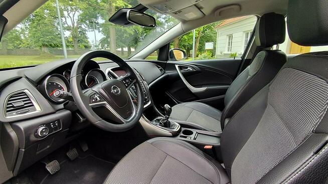 Opel Astra Cosmo Navi Gwarancja Kutno - zdjęcie 11