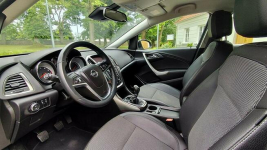 Opel Astra Cosmo Navi Gwarancja Kutno - zdjęcie 11