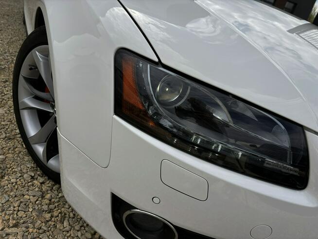 A5 3.0 TDI 239KM s-line NAVI xenon SKÓRA klima SERWIS bezwypadek 2010 Tychy - zdjęcie 9