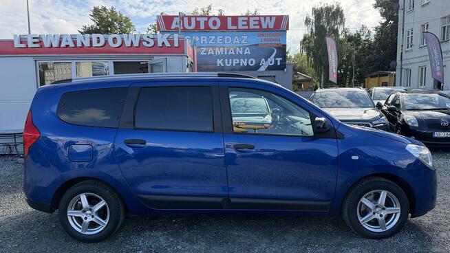 Dacia Lodgy Diesel Zarejestrowany Ubezpieczony Elbląg - zdjęcie 4