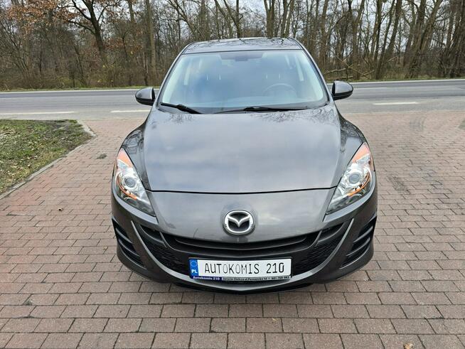 Mazda 3 1,6 benzyna 105 KMz oryginalnym przebiegiem 152 tyś km !!! Cielcza - zdjęcie 11