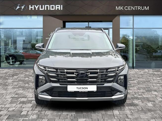 Hyundai Tucson 1.6T-GDI 7DCT 2WD 150KM SMART + LED | Dostępny od ręki Łódź - zdjęcie 8