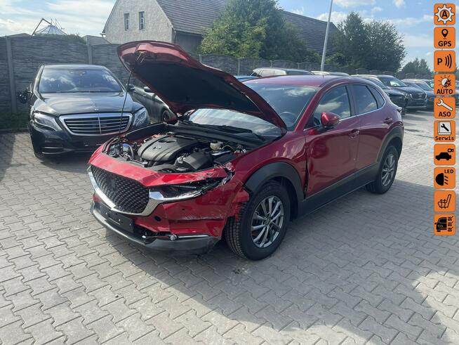 Mazda CX-30 SkyactivG Navi HeadUp MildHybrid Gliwice - zdjęcie 1