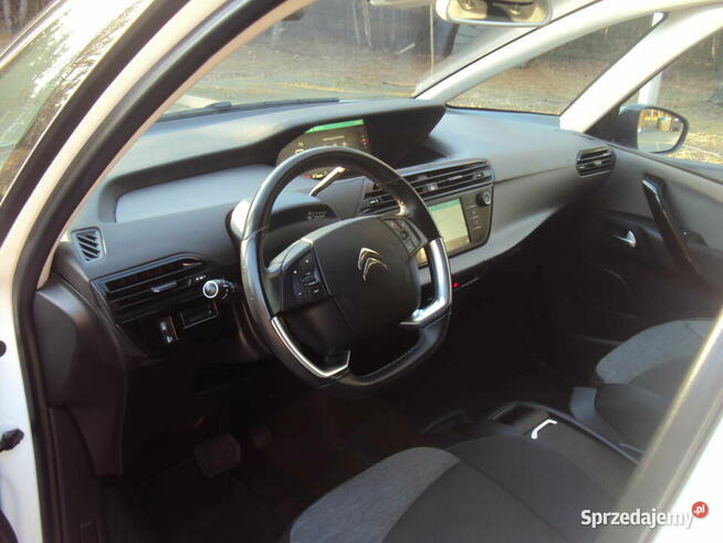 Citroen C4 Picasso II 1.6 BlueHDi Shine S&amp;S EAT6 Wałdowo Szlacheckie - zdjęcie 10