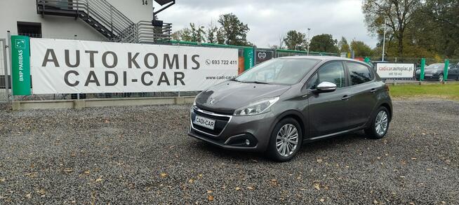 Peugeot 208 Super stan, bogata wersja. Goczałkowice-Zdrój - zdjęcie 1