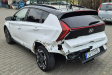 Hyundai Bayon 1.0 101KM EXECTUIVE Tablet Alu17 grzane fotele Świętoszówka - zdjęcie 5