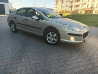 Peugeot 407 2.0 16 V ładny stan 2005 r 5900 zł Podgórze - zdjęcie 2