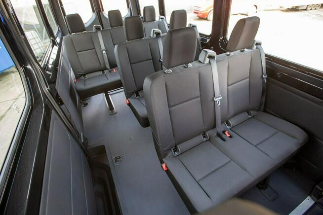 Mercedes Sprinter TOURER osobowy 9-miejsc klimatyzacja dachowa Jarocin - zdjęcie 9