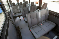 Mercedes Sprinter TOURER osobowy 9-miejsc klimatyzacja dachowa Jarocin - zdjęcie 9