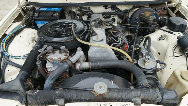 W123 COUPE 3.0 Diesel Automat Klima Skóra California LUXURYCLASSIC Koszalin - zdjęcie 8