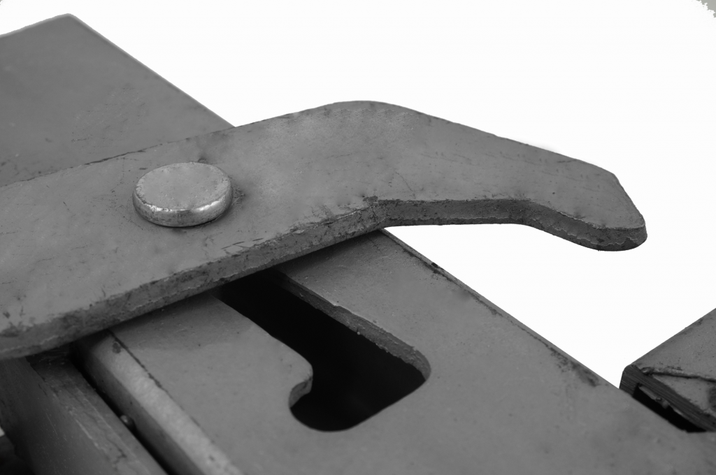 Zamek narożny typ MIDI BOX RASTO używany Bałuty - zdjęcie 3