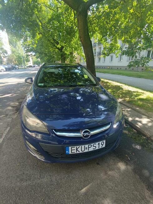 Syndyk Sprzeda - Opel Astra Warszawa - zdjęcie 1