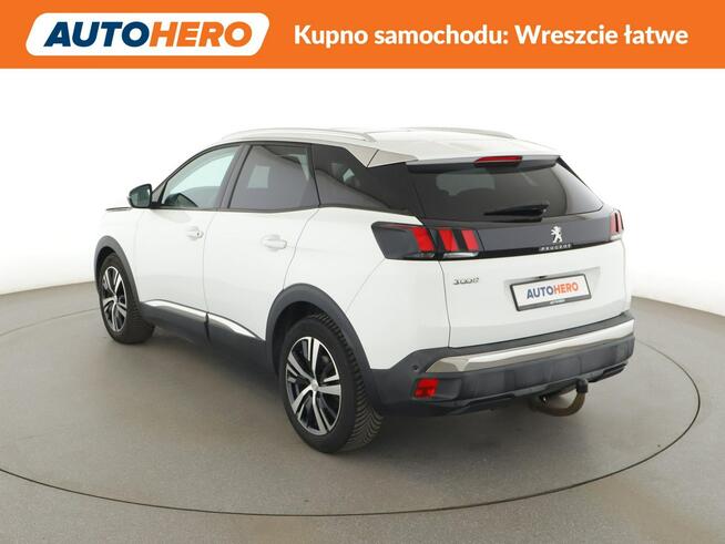Peugeot 3008 full led virtual automat navi kamera Warszawa - zdjęcie 4