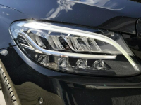 Mercedes C 200 Serwis Lift bezwypadkowy Navi Gwarancja Zgierz - zdjęcie 11
