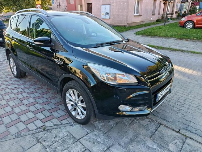 Kuga 1.5 Ecooboost 2015 Bezwypadkowa Nawigacja El.klapa Starogard Gdański - zdjęcie 2