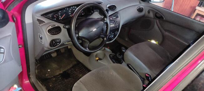 Ford Focus MK1 Pawłowiczki - zdjęcie 2