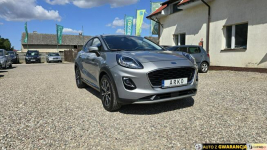 Ford Puma Full LED, kamera, asystent, ACC, masaże