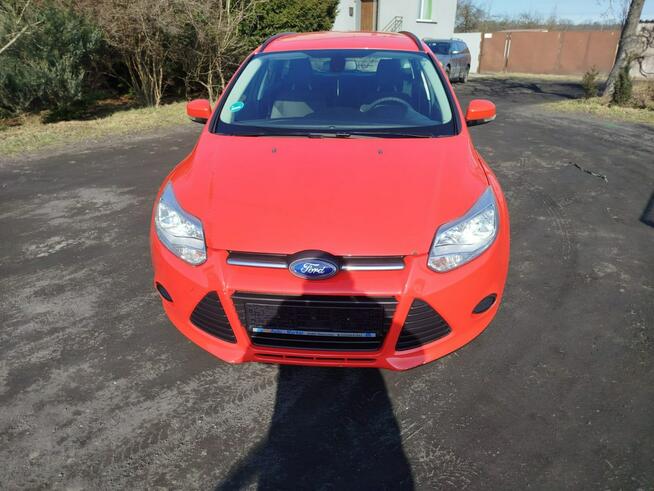 Ford Focus Jarocin - zdjęcie 2