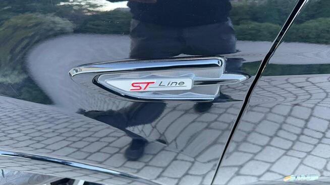 Ford Kuga Bardzo ładny, ST-Line, Automat, 4x4, Mały przebieg. Chlewice - zdjęcie 8