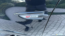 Ford Kuga Bardzo ładny, ST-Line, Automat, 4x4, Mały przebieg. Chlewice - zdjęcie 8