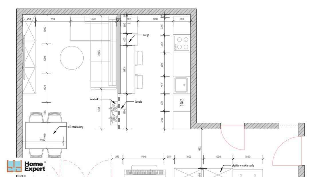 3pok, 81met, Okolice Rychtalskiej BALKON/KOMÓRKA/WINDA (Wrocław) Psie Pole - zdjęcie 12