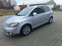 Volkswagen Golf Plus Serwis ASO VW,Klimatronic,PDC,Stan TOP. Zieleniewo - zdjęcie 8