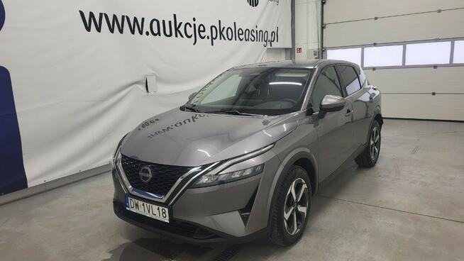 Nissan Qashqai 1.3 DIG-T mHEV N-Connecta Xtronic Grójec - zdjęcie 1