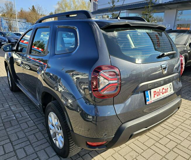 Dacia Duster Polszki salon, bezwypadkowy, pierwszy właściciel Olsztyn - zdjęcie 8