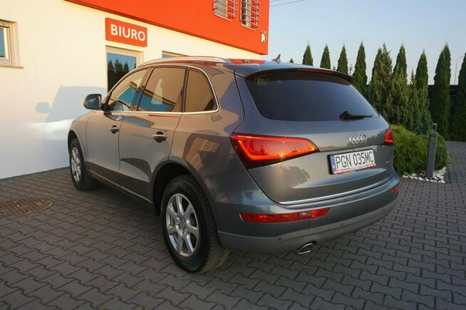 Audi Q5 85400km*navi*Serwis ASO*bi-xenon*190KM*z Niemiec* Gniezno - zdjęcie 3