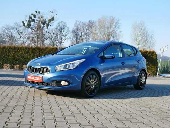 Kia Cee'd 1.4 CVVT 100KM [Eu5] -Bardzo zadbana -Zobacz Goczałkowice-Zdrój - zdjęcie 1