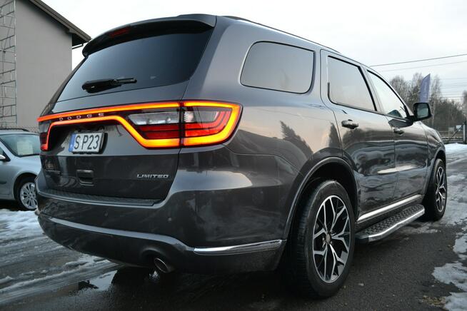 Dodge Durango *Klima*Nawigacja*Podgrz. Kanapa*Monitory*LED Częstochowa - zdjęcie 4