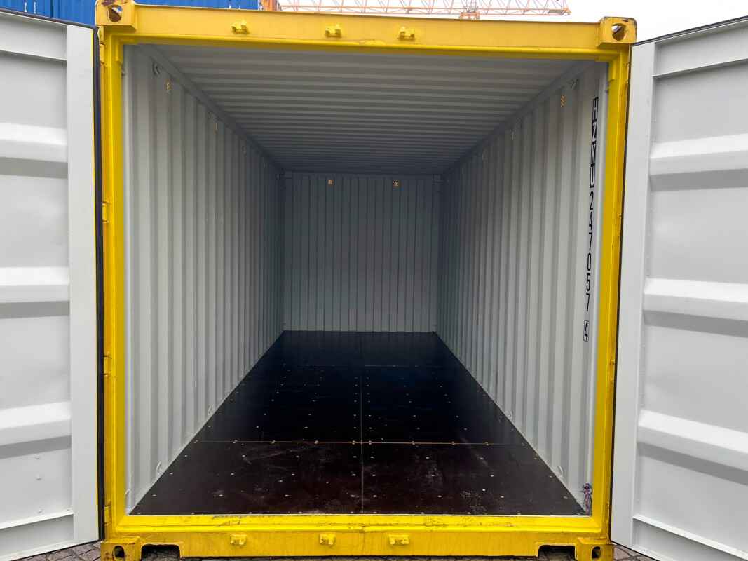 Oferta specjalna! Kontenery 10-, 20- i 40-stopowe Zabawa - zdjęcie 4