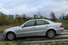 Mercedes w211 ładny, zadbany. Ostrołęka - zdjęcie 1