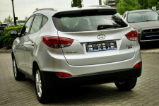 Hyundai ix35 1,7CRDI Klima, 158tys.km, alu R17, NAVI, serwis, 100% Płock - zdjęcie 4