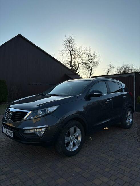 Kia Sportage 1.7 CRDI Włoszczowa - zdjęcie 2