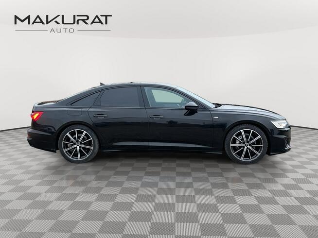 Audi A6 WI040PT #40 TDI mHEV Quattro S Line S tronic Salon PL VAT23% Pępowo - zdjęcie 8
