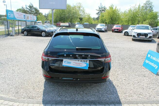 Škoda Superb Style DSG Kamera netto 76341PLN Gwarancja G.Fotele Warszawa - zdjęcie 7