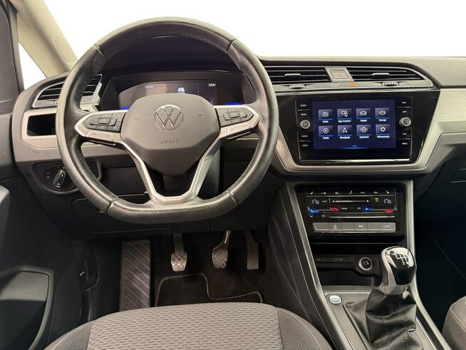 Touran 1.5 TSI EVO Comfortline Kombi Warszawa - zdjęcie 9