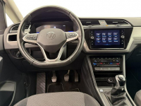 Touran 1.5 TSI EVO Comfortline Kombi Warszawa - zdjęcie 9