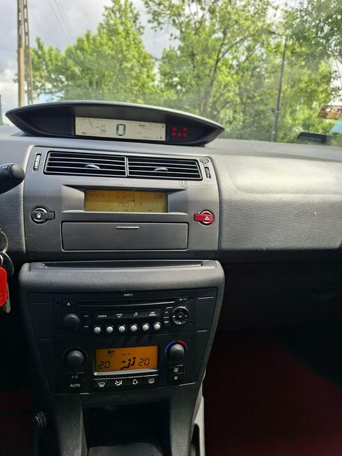 Citroen C4 Łódź - zdjęcie 6