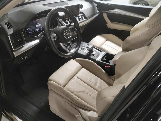 Audi Q5 2.0TDI / panorama / dynamiczne kierunki / 83 000 km Warszawa - zdjęcie 7