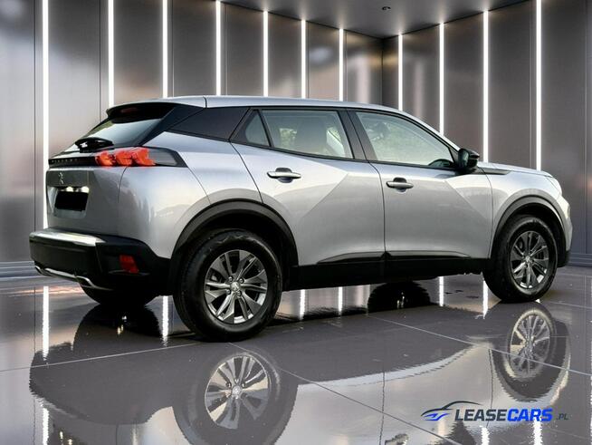 PEUGEOT 2008 1.2 PureTech Active Pack S&amp;S EAT8–2022–AUTOMAT–FV 23% Rybnik - zdjęcie 8